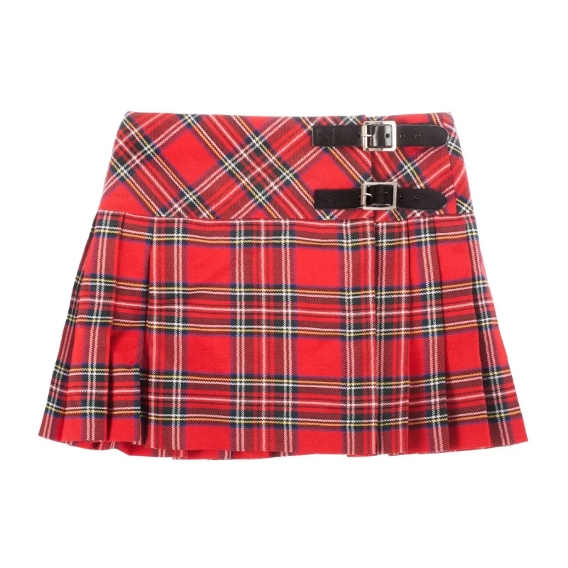 girls royal stewart tartan billie kilt