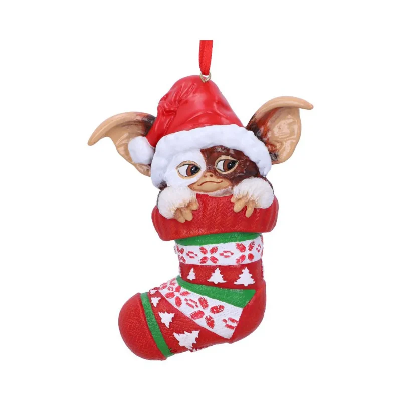 gizmo gremlins stocking ornament