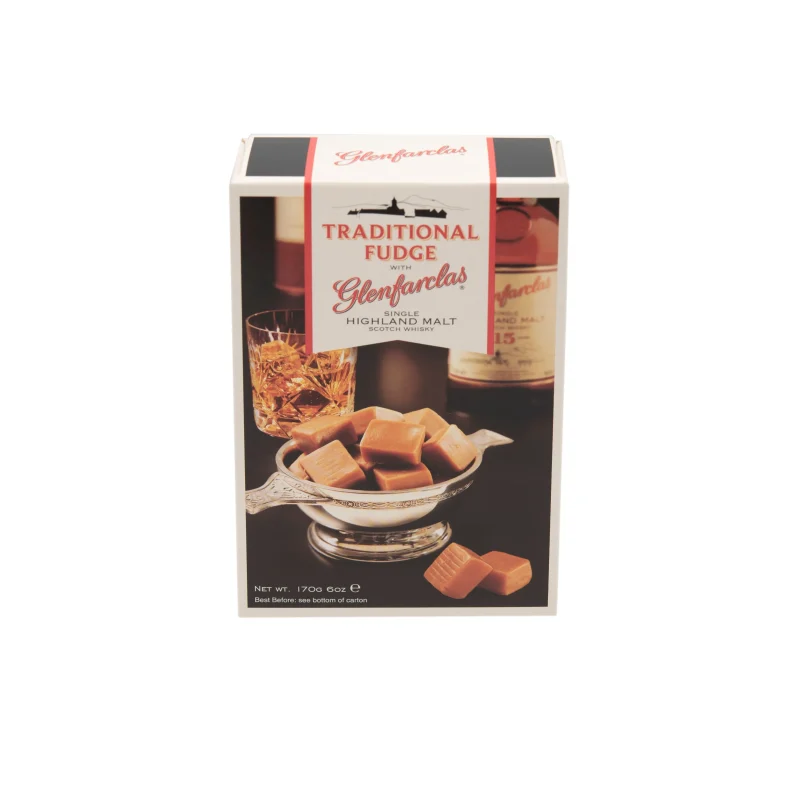 glenfarclas malt whisky fudge gift box scaled