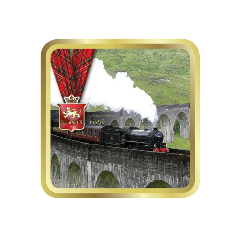 glenfinnan viaduct premium fudge