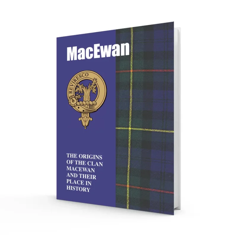 glenn macewan clan books