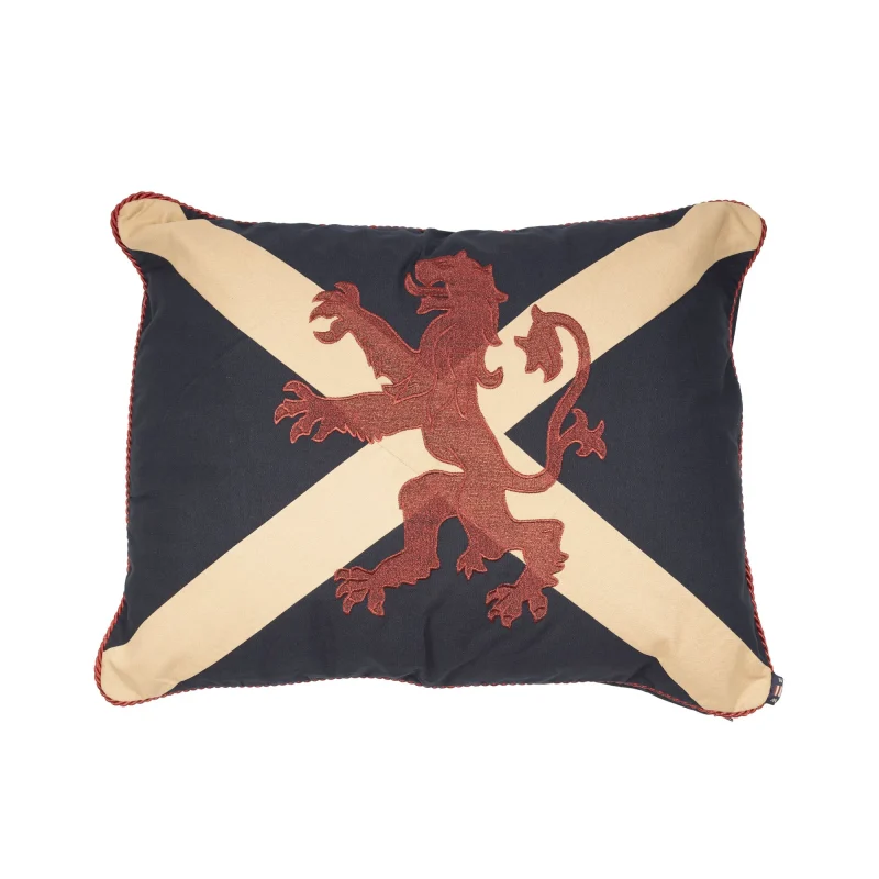 glorious scotland decorative sham pillow