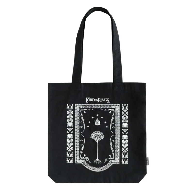 gondor lord of the rings tote bag