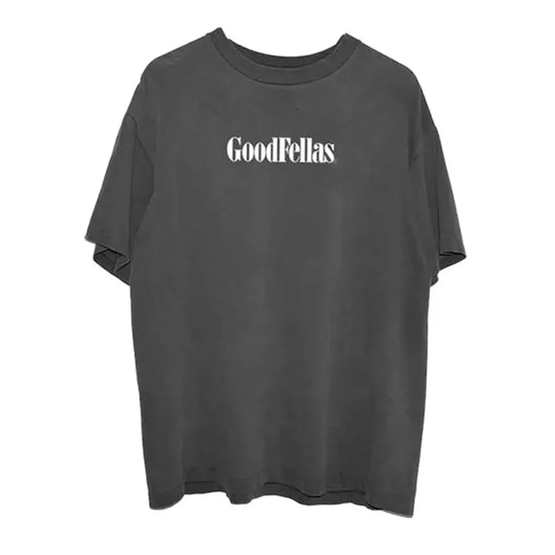 goodfellas henry suit graphic tee