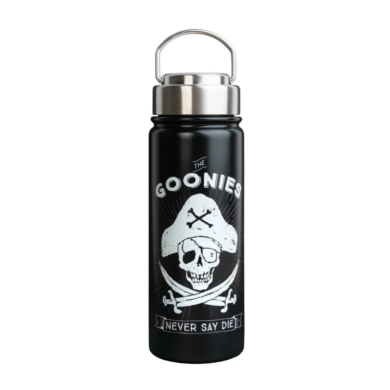 goonies 550ml metal water bottle hot cold