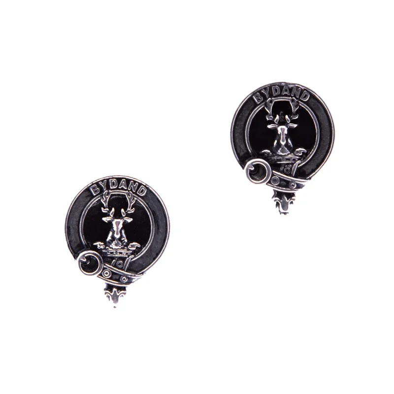 gordon clan cufflinks