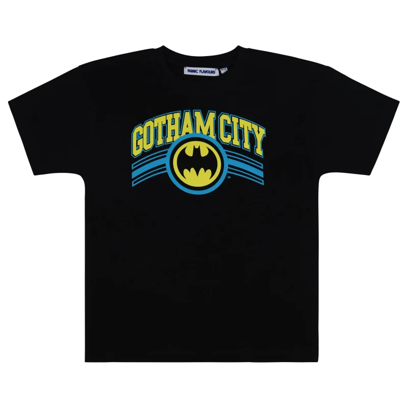 gotham city graphic tee