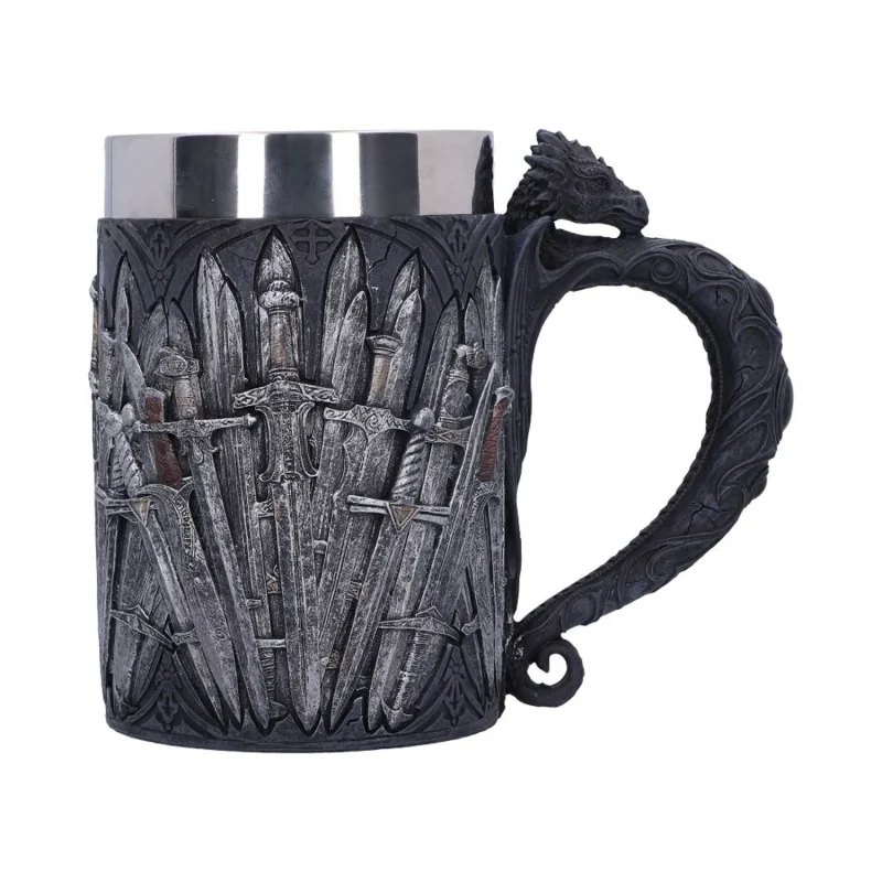 gothic sword tankard