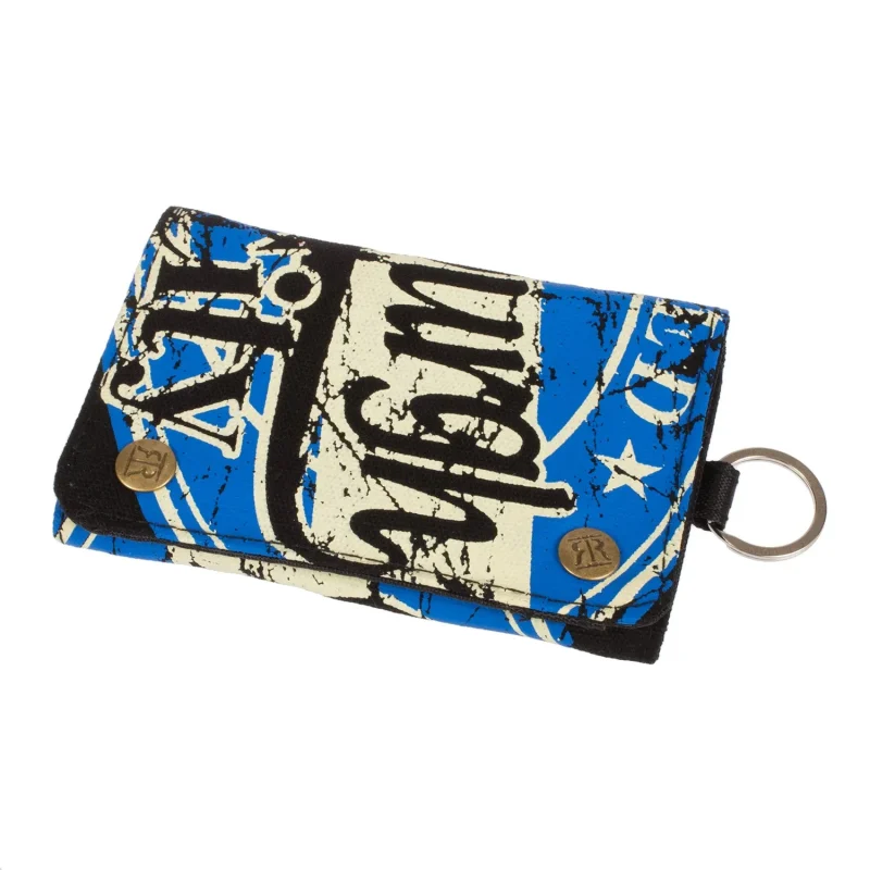 grace edinburgh wanted blue wallet