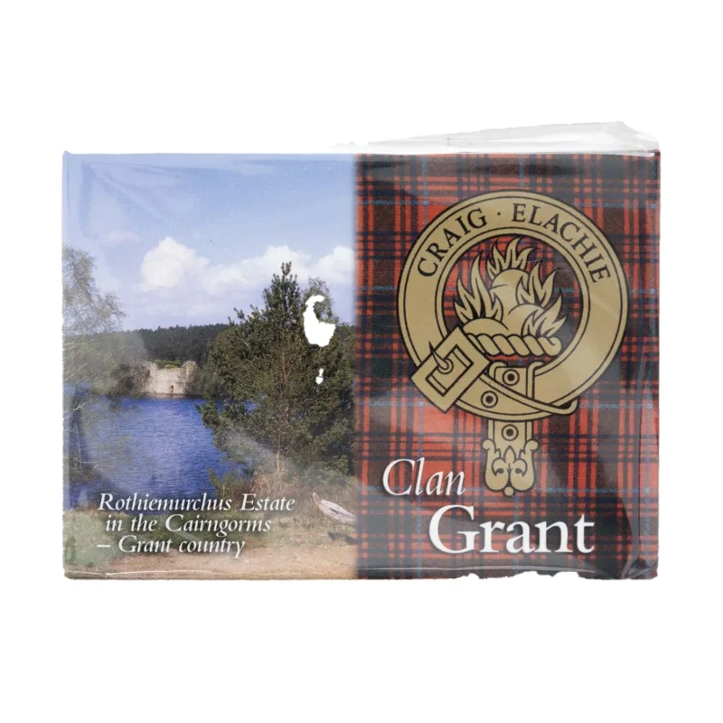 grant family scenic magnet