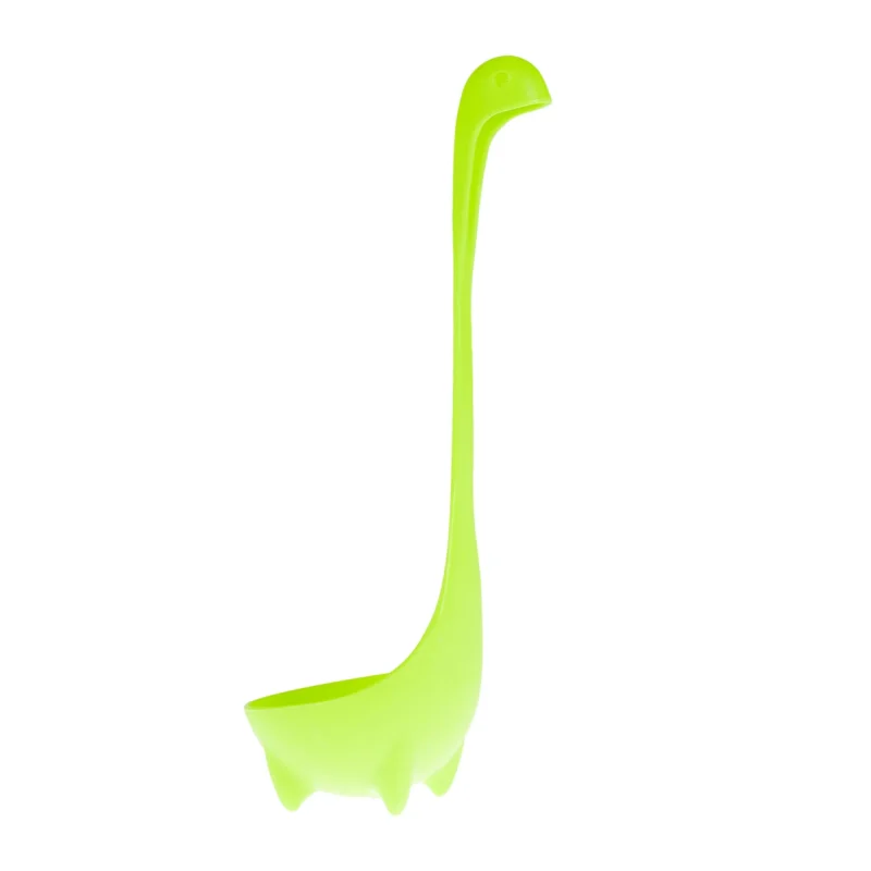 green nessie ladle for cooking