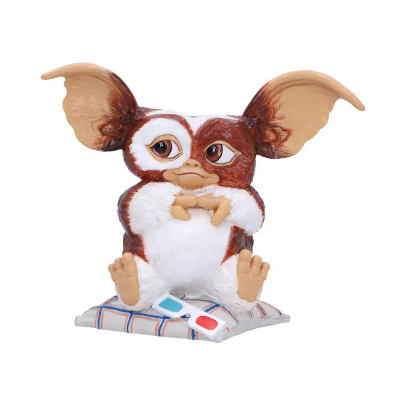 gremlins gizmo figure with 3d glasses 14 5cm