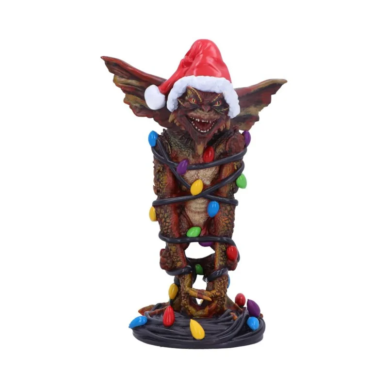 gremlins mohawk fairy lights 16cm