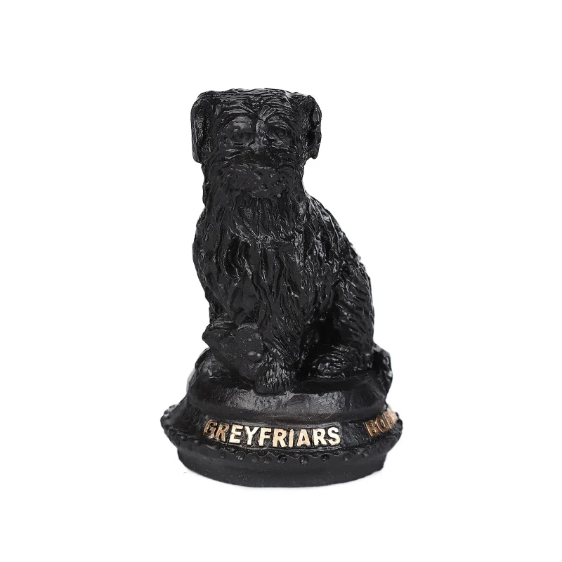 greyfriars bobby bronze statue