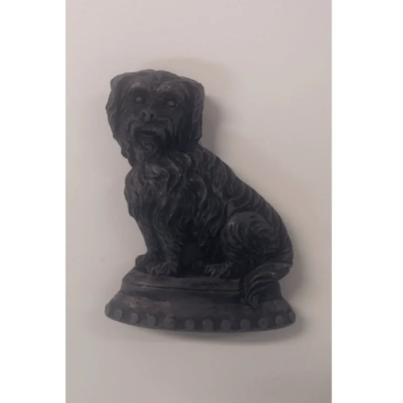 greyfriars bobby ceramic magnet