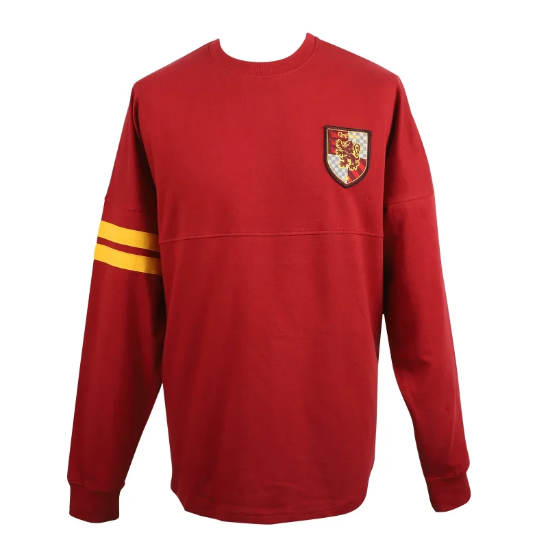 gryffindor big fit sweatshirt