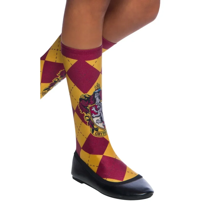 gryffindor house socks for fans