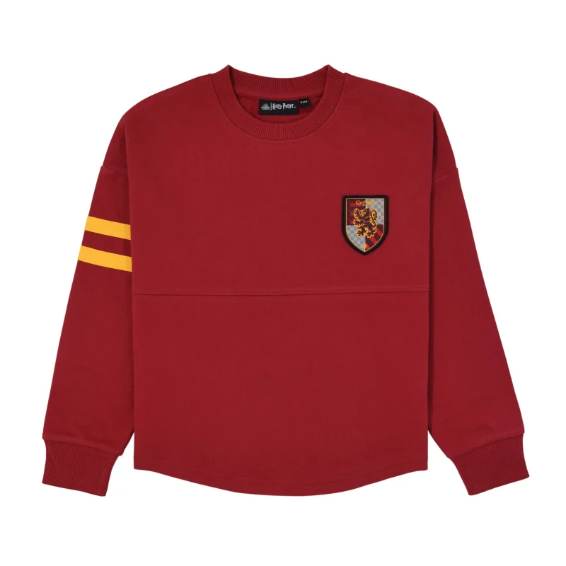 gryffindor kids oversized hoodie