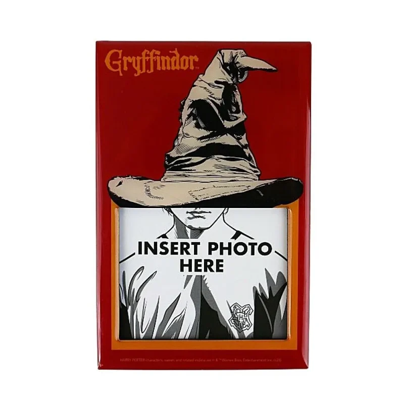 gryffindor photo frame magnet