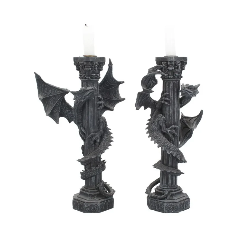 guardians of light set of 2 28cm