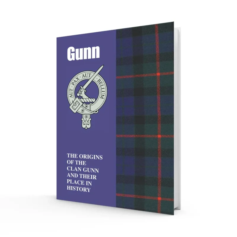 gunn clan heritage history books