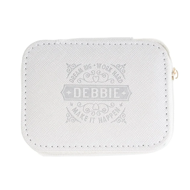 h h debbie jewelry case