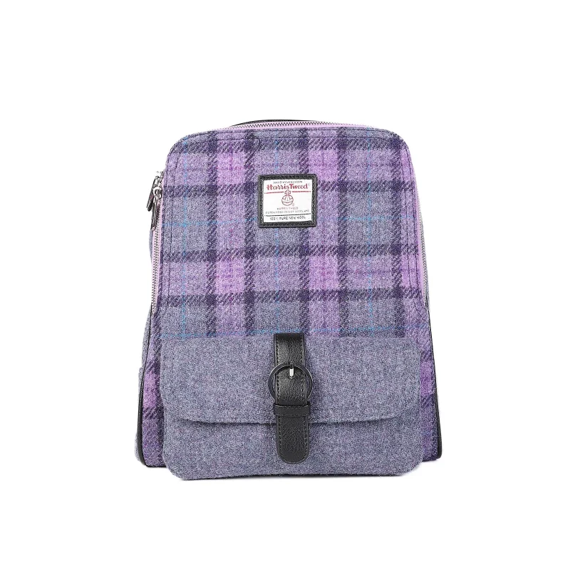 harris tweed naver backpack col89 38