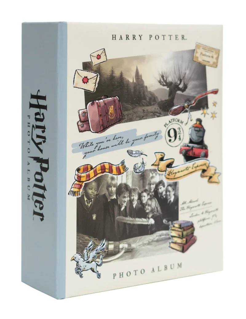 harry potter 100 pocket photo album