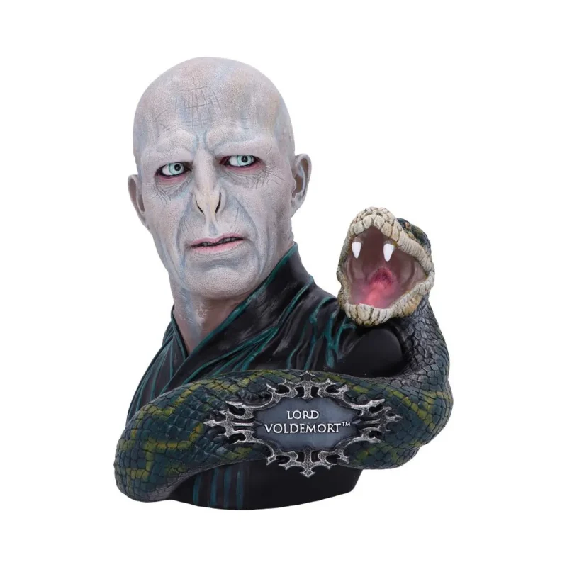 harry potter 30 5cm lord voldemort bust