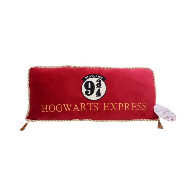 harry potter 60cm platform 9 cushion