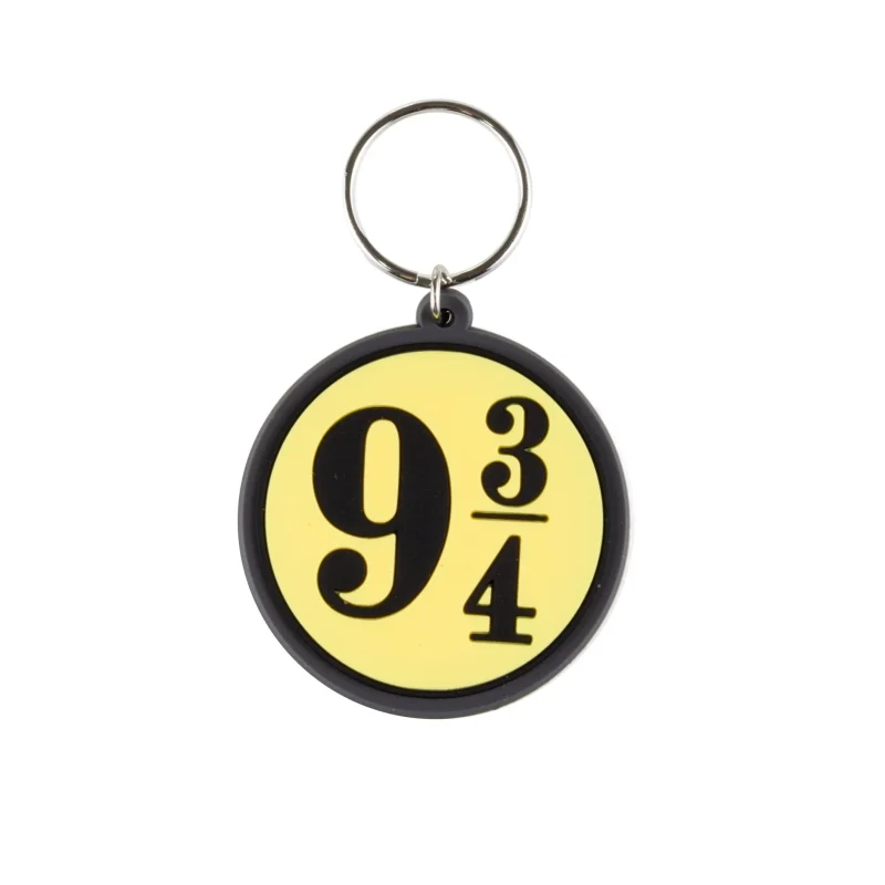 harry potter 9 key chain one size