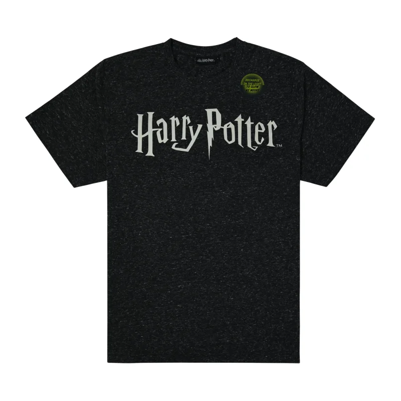 harry potter adult graphic tee