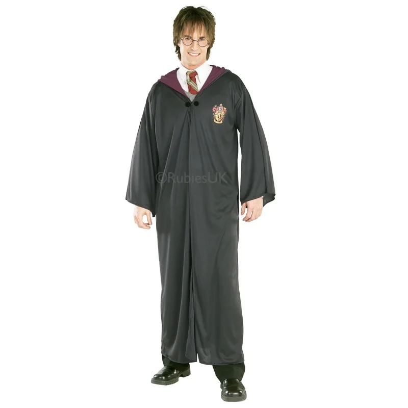 harry potter adult quidditch robe