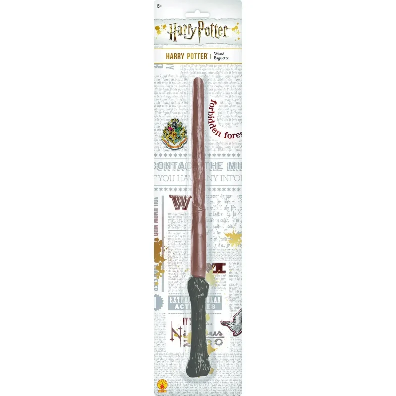 harry potter collectible wand set