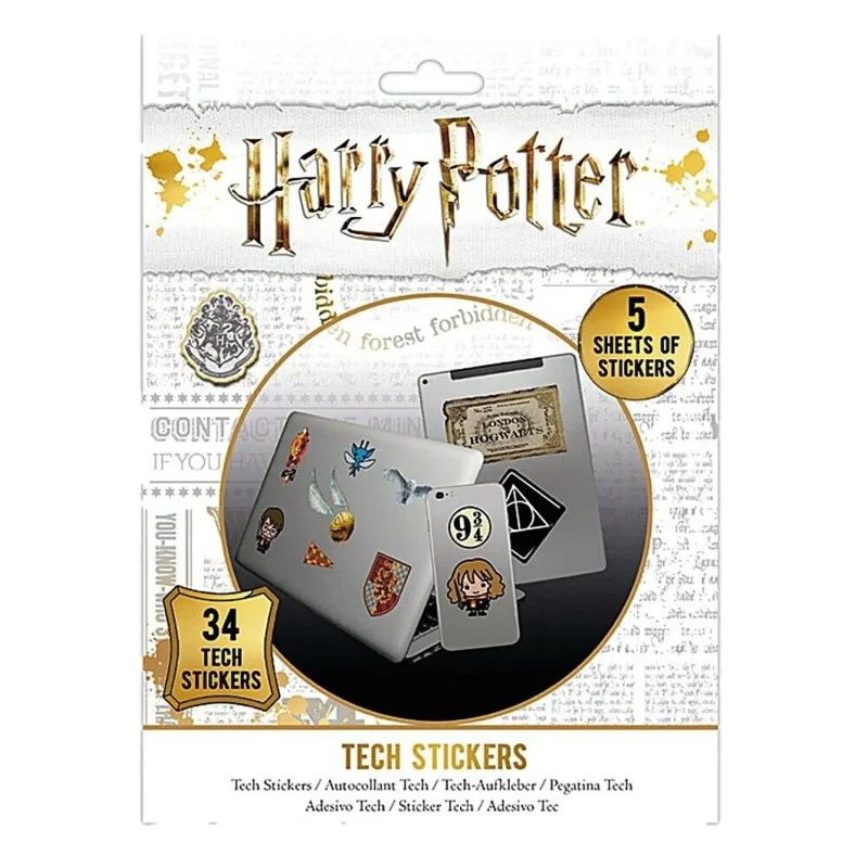 harry potter complete book series box set