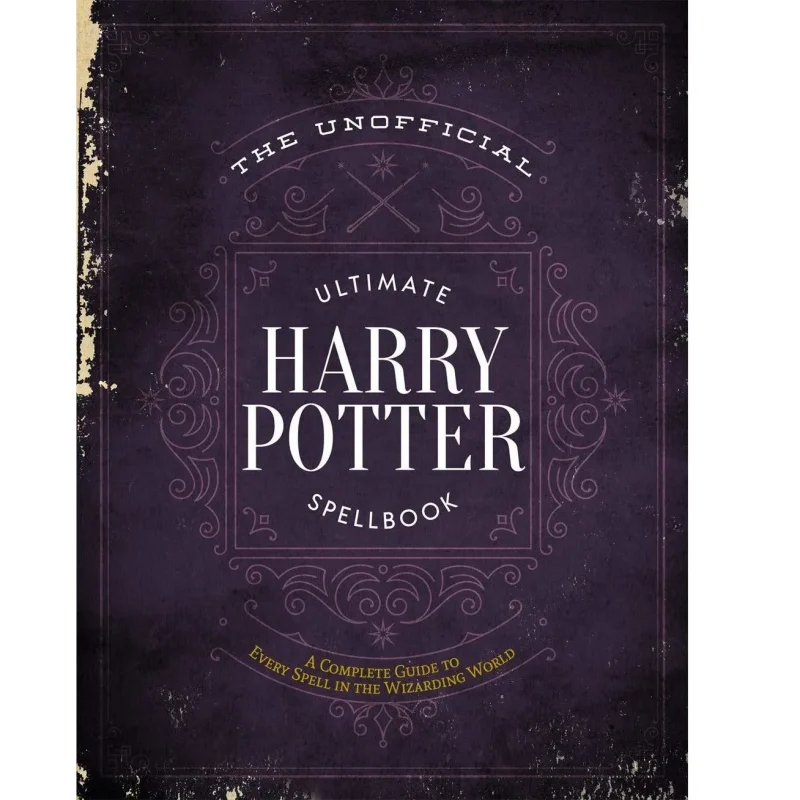 harry potter complete spell guide