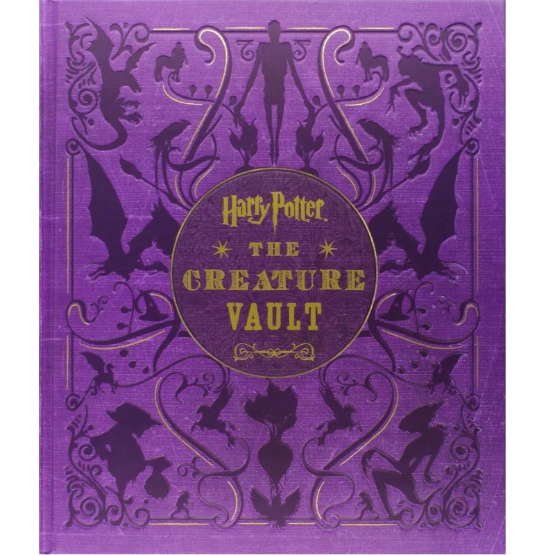 harry potter creature vault exclusive behind the scenes secrets