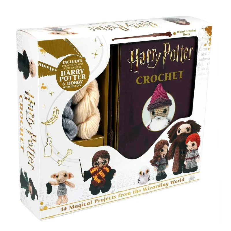 harry potter crochet patterns