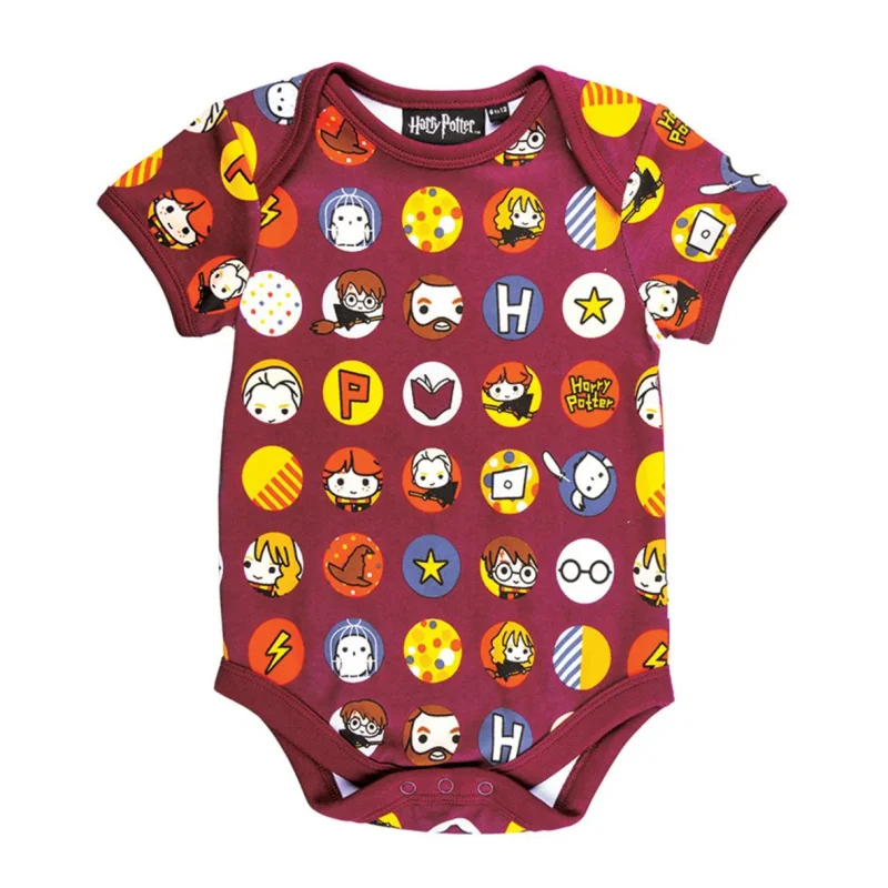 harry potter cute babygrow onesie