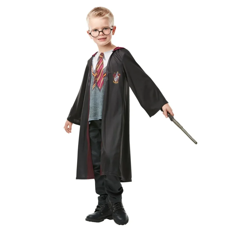 harry potter deluxe robe for adults