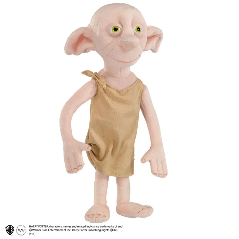 harry potter dobby plush collectible toy