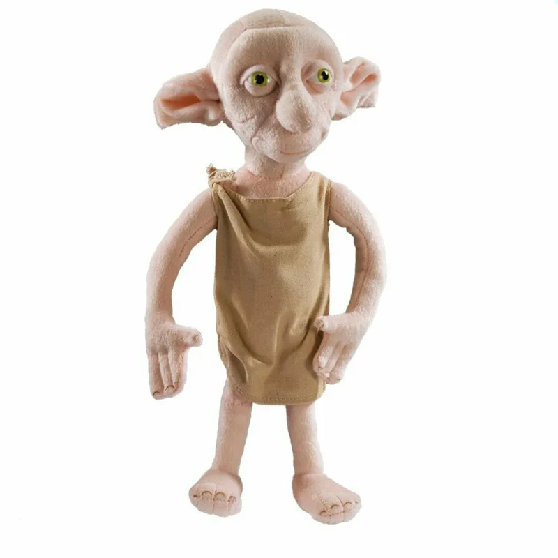 harry potter dobby soft plush toy