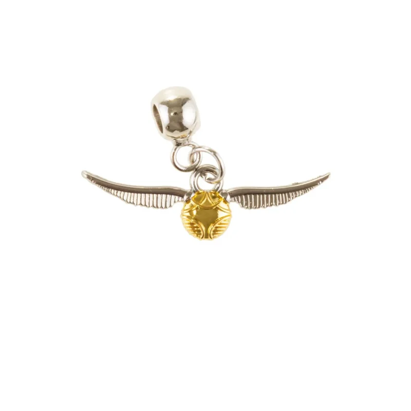 harry potter golden snitch jewelry