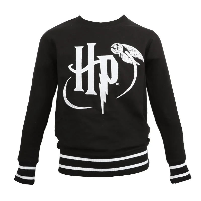 harry potter graphic kids sweatshirt