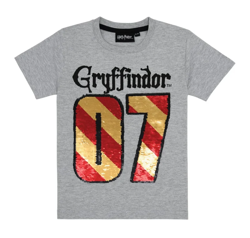 harry potter gryffindor 2007 t shirt