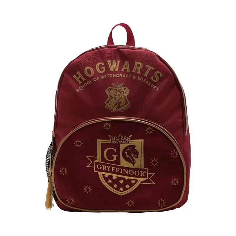 harry potter gryffindor alumni backpack