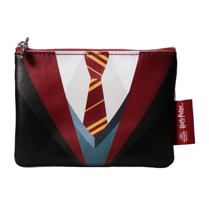 harry potter gryffindor coin purse