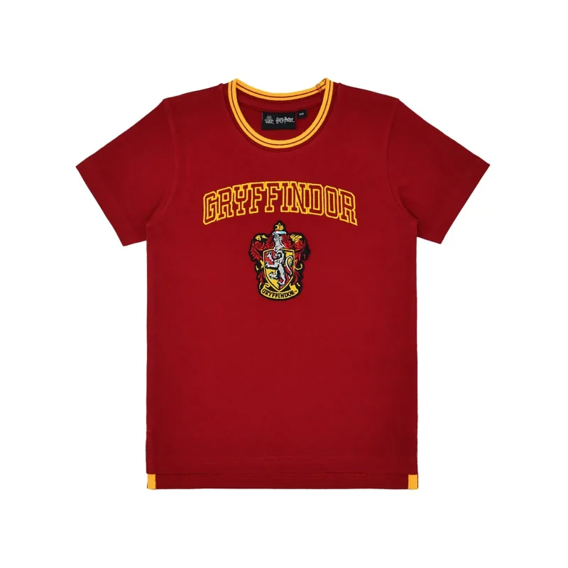 harry potter gryffindor kids graphic tee