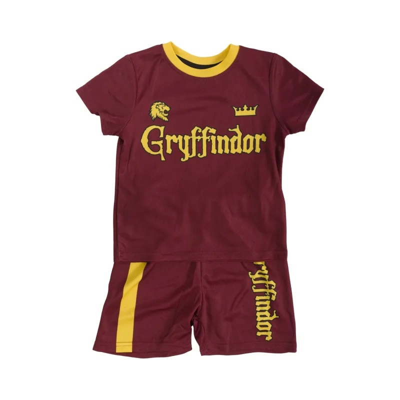 harry potter gryffindor quidditch kit 07 football set