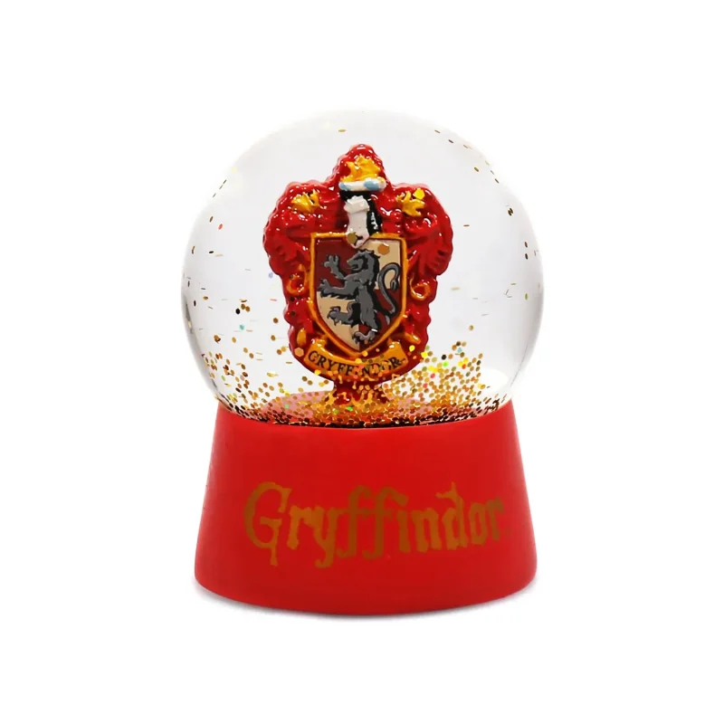 harry potter gryffindor snow globe 45mm